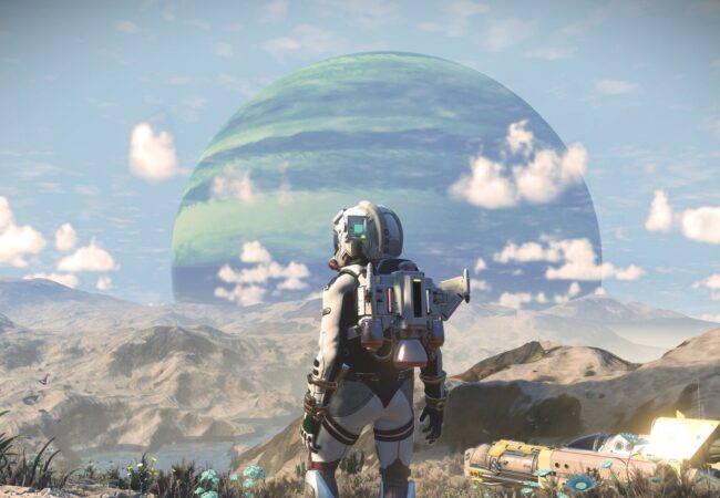 No Man’s Sky Cosmos update is coming from Hello Games
