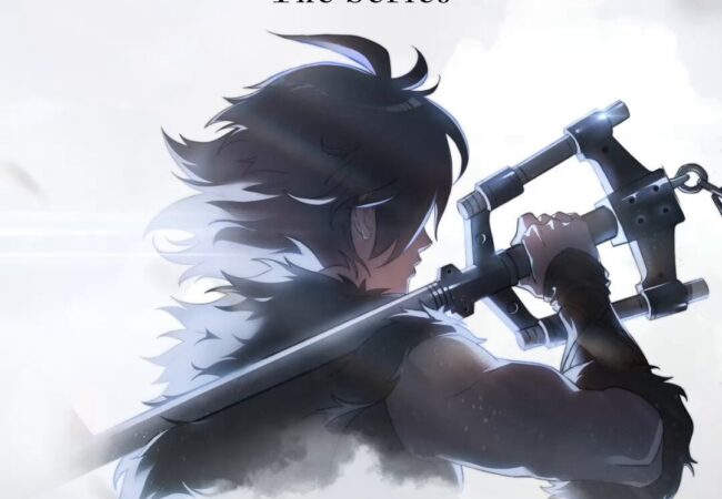 Kingdom Hearts anime series confirmed, KH4 arrives late 2027