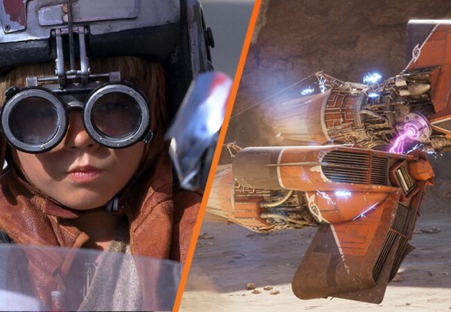 Star Wars Galactic Racer boss explains Anakin’s absence