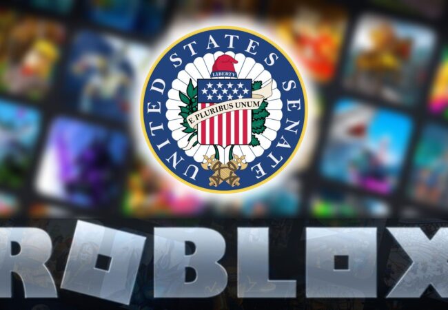 U.S. Senate scrutinizes Roblox child safety practices
