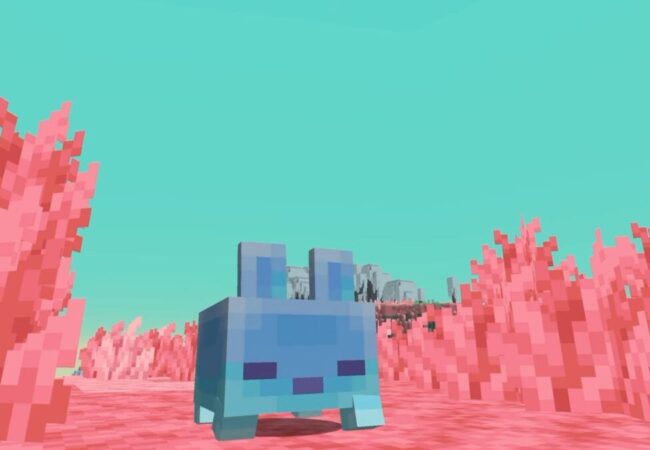 The Sift dimension is Minecraft’s first new realm in years