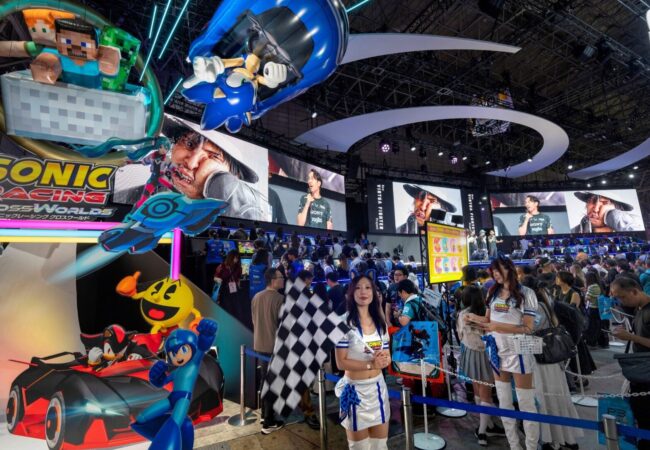 Typhoon forces Tokyo Game Show 2026 to end a day early