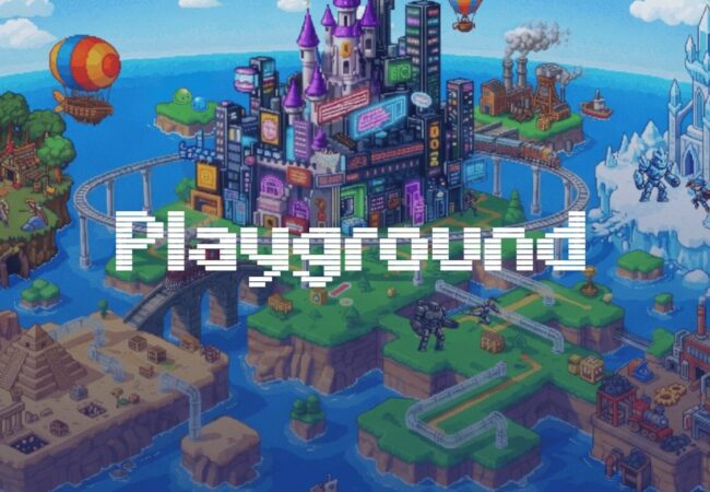 Google Playground turns text prompts into browser games