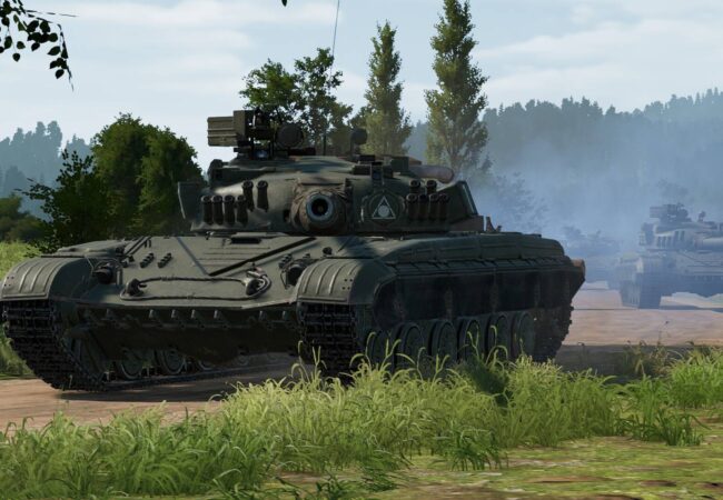 Gunner HEAT PC bans generative AI mods and fan content