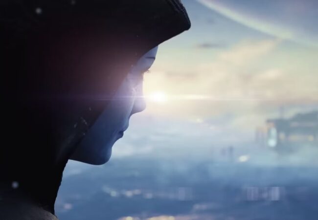 Mass Effect: Universe demo reportedly cut a Pride-style flag