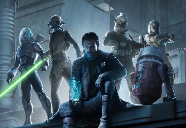 Star Wars Zero Company studio brings furloughed staff back